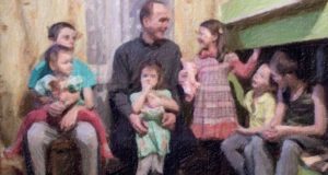 В Республике Алтай появится награда для хороших отцов В Республике Алтай появится награда для хороших отцов