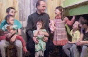 В Республике Алтай появится награда для хороших отцов