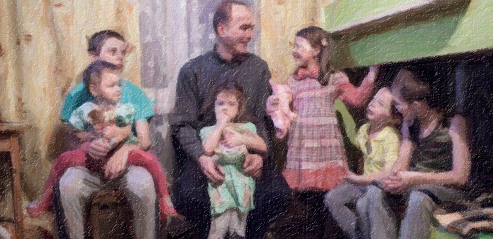 В Республике Алтай появится награда для хороших отцов