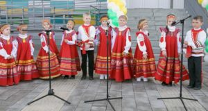 В Майме открылся детский сад «Светлячок»
