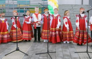 В Майме открылся детский сад «Светлячок» В Майме открылся детский сад «Светлячок»