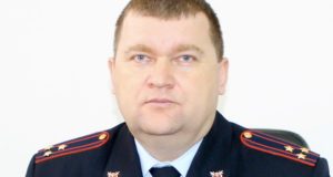 Руководителя алтайской Росгвардии переводят в Чувашию