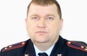 Руководителя алтайской Росгвардии переводят в Чувашию Руководителя алтайской Росгвардии переводят в Чувашию