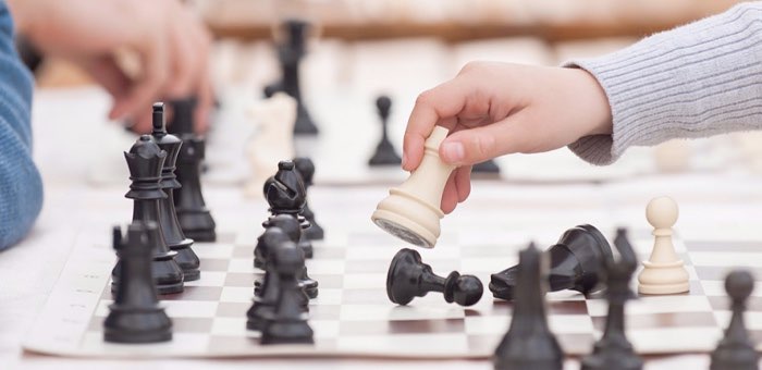 В Республике Алтай прошли соревнования по шахматам «Белая ладья»