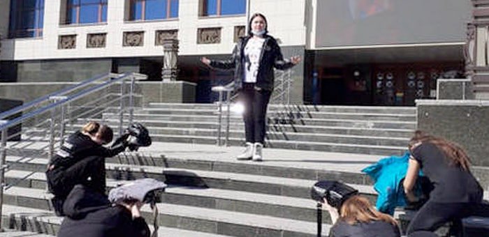 Завершился WhatsApp-квест «Литературные места Горно-Алтайска»