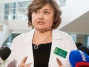 Первым заместителем министра здравоохранения назначена Людмила Григоричева Первым заместителем министра здравоохранения назначена Людмила Григоричева