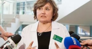 Первым заместителем министра здравоохранения назначена Людмила Григоричева