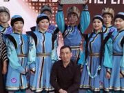 Ансамбль «Ырысту» из Онгудая успешно выступил на фестивале в Челябинске Ансамбль «Ырысту» из Онгудая успешно выступил на фестивале в Челябинске