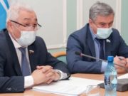 Родион Букачаков встретился с депутатами Госсобрания Родион Букачаков встретился с депутатами Госсобрания