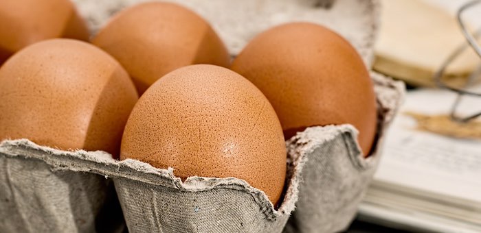 Яйца хоть и подорожали, но инфляция в республике осталась ниже общероссийской
