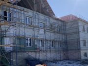 На строительстве детского сада в Шебалино обнаружены серьезные нарушения На строительстве детского сада в Шебалино обнаружены серьезные нарушения