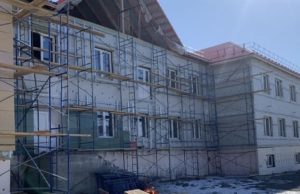 На строительстве детского сада в Шебалино обнаружены серьезные нарушения На строительстве детского сада в Шебалино обнаружены серьезные нарушения