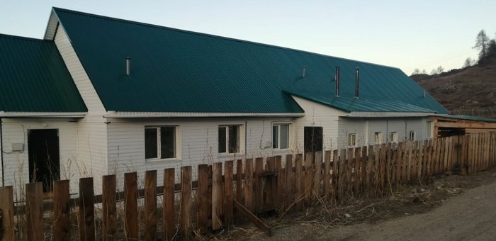 Онгудайские чиновники предоставили сироте некачественное жилье