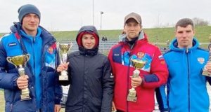 Кирилл Сеткин стал серебряным призером международных соревнований в Кракове