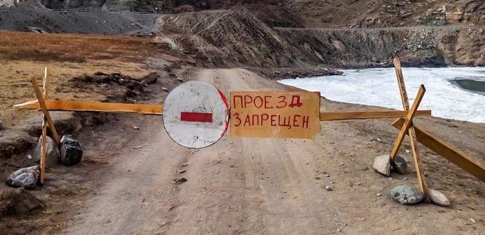Все ледовые переправы закрыты в Республике Алтай