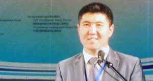 Спикером онгудайского райсовета стал Адучы Тысов