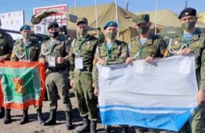 Студенты сельхозтехникума участвуют в международной поисковой экспедиции