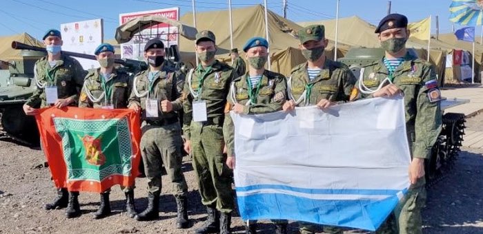 Студенты сельхозтехникума участвуют в международной поисковой экспедиции