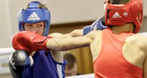 Почти 140 спортсменов приняли участие в республиканском турнире по боксу