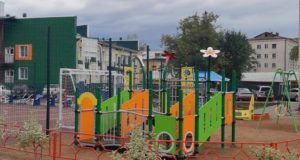В Республике Алтай благоустроят 13 общественных территорий и 11 дворов В Республике Алтай благоустроят 13 общественных территорий и 11 дворов