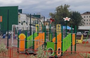 В Республике Алтай благоустроят 13 общественных территорий и 11 дворов В Республике Алтай благоустроят 13 общественных территорий и 11 дворов