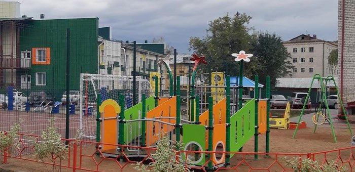 В Республике Алтай благоустроят 13 общественных территорий и 11 дворов