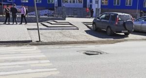 В Горно-Алтайске и Майме проверяют качество дорог, отремонтированных по нацпроекту