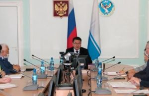 В Госсобрании обсудили реализацию послания президента В Госсобрании обсудили реализацию послания президента