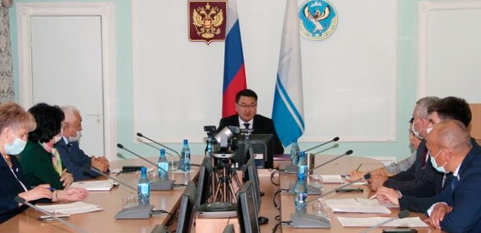 В Госсобрании обсудили реализацию послания президента