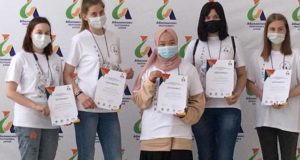 Региональный чемпионат «Абилимпикс» проходит в Республике Алтай