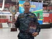 Пристав из Республики Алтай одержал победу в чемпионате по стрельбе Пристав из Республики Алтай одержал победу в чемпионате по стрельбе