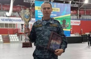 Пристав из Республики Алтай одержал победу в чемпионате по стрельбе