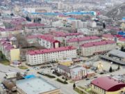 Прогноз погоды: без осадков и постепенное потепление Прогноз погоды: без осадков и постепенное потепление