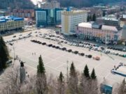 Арт-объекты и рестораны национальной кухни предложили открыть в центре города Арт-объекты и рестораны национальной кухни предложили установить в центре города