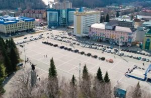 Арт-объекты и рестораны национальной кухни предложили установить в центре города
