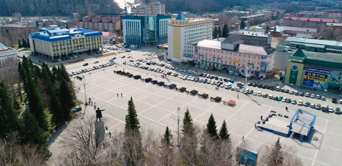 Арт-объекты и рестораны национальной кухни предложили открыть в центре города