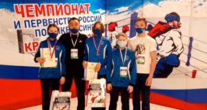Спортсменка с Алтая завоевала путевку на первенство мира по кикбоксингу