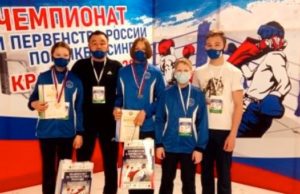 Спортсменка с Алтая завоевала путевку на первенство Европы по кикбоксингу Спортсменка с Алтая завоевала путевку на первенство мира по кикбоксингу