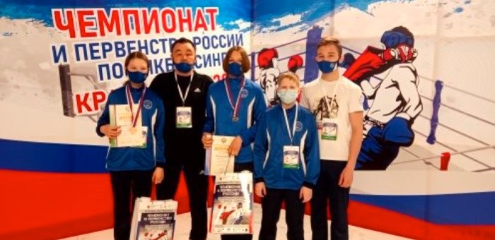 Спортсменка с Алтая завоевала путевку на первенство Европы по кикбоксингу