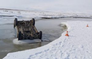 Супружеская пара трагически погибла, переправляясь через реку Супружеская пара из Кокори трагически погибла, переправляясь через реку
