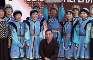 Ансамбль «Ырысту» из Онгудая успешно выступил на фестивале в Челябинске
