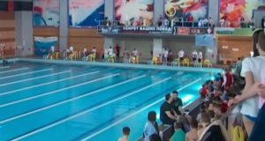 Команда пловцов из Республики Алтай завоевала 20 медалей на соревнованиях в Барнауле