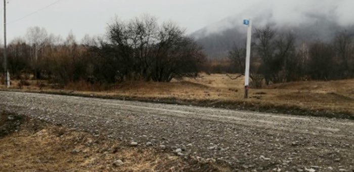 Два человека угодили в больницу после опрокидывания мотоцикла