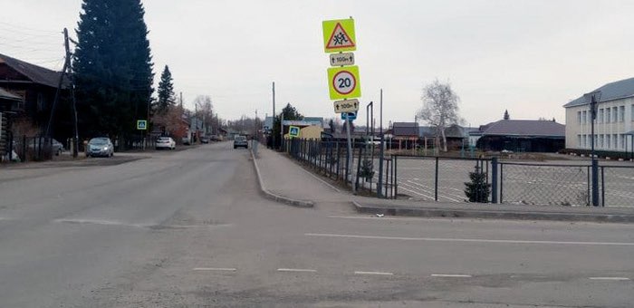 Отремонтированные по нацпроекту улицы проверили в Майме, найдены недостатки