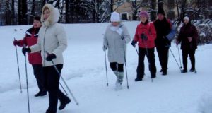 Акция «10 000 шагов к жизни» пройдет в Сквере семьи