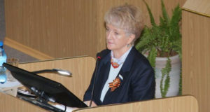 В первом чтении принят законопроект о поддержке многодетных семей