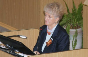 В первом чтении принят законопроект о поддержке многодетных семей