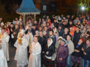 Православные готовятся встретить Воскресение Христово