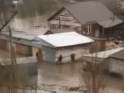 Хорохордин поручил главам муниципалитетов быть на рабочих местах и следить за паводковой обстановкой