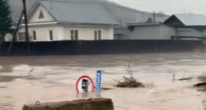 Внимание! В Горно-Алтайске перекрыто движение по улице Совхозной Внимание! В Горно-Алтайске перекрыто движение по улице Совхозной